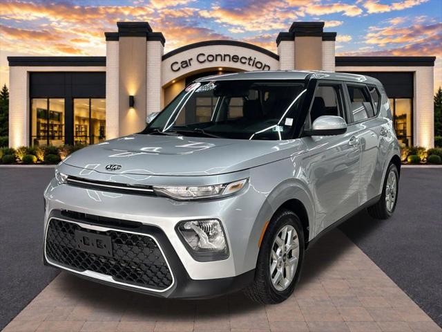2021 Kia Soul S for sale in New Castle, PA