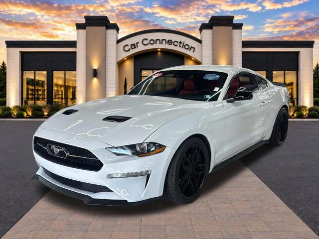 2021 Ford Mustang EcoBoost Premium Fastback for sale in New Castle, PA