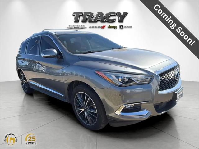 2020 INFINITI QX60 LUXE for sale in Tracy, CA