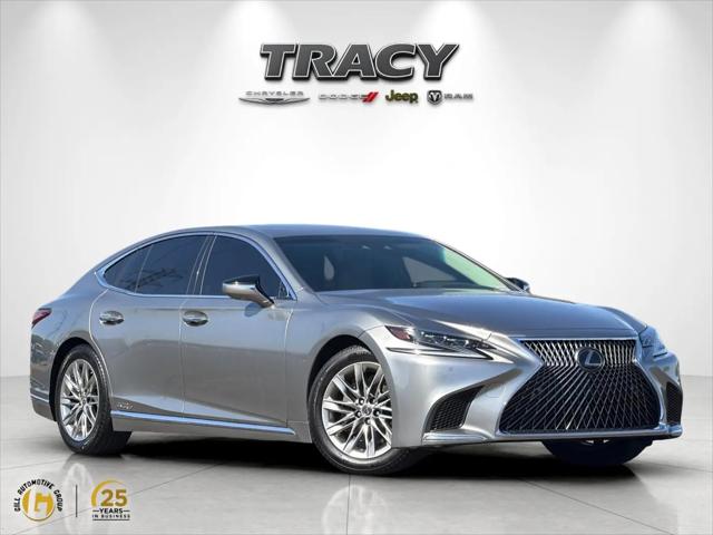 2018 Lexus LS 500h LS 500h for sale in Tracy, CA