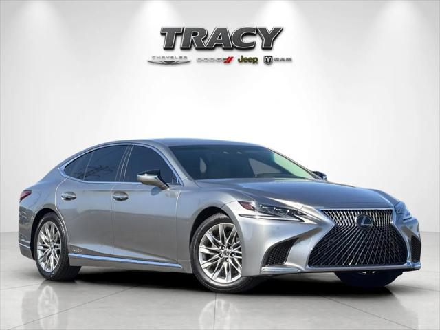 2018 Lexus LS 500h LS 500h