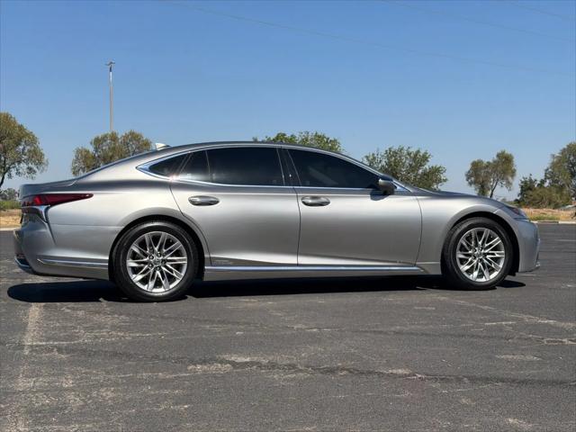 2018 Lexus LS 500h LS 500h