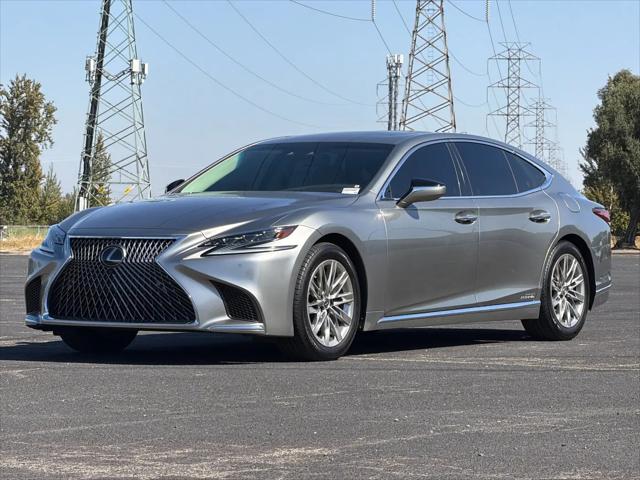 2018 Lexus LS 500h LS 500h
