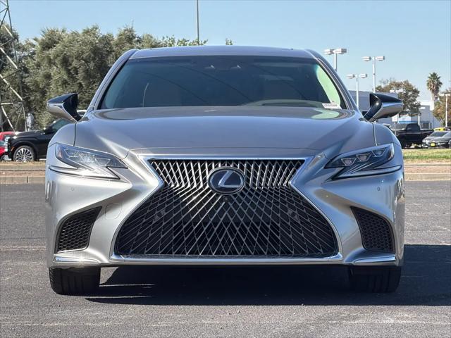 2018 Lexus LS 500h LS 500h