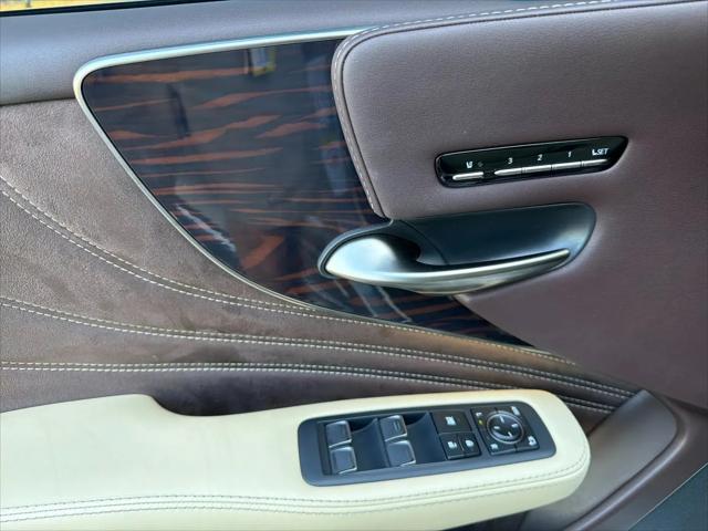 2018 Lexus LS 500h LS 500h