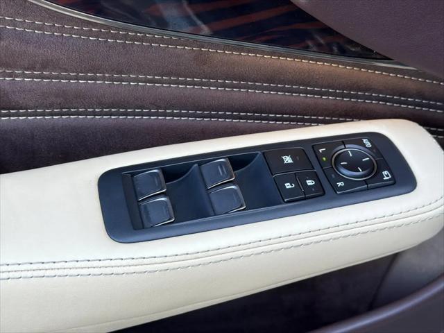 2018 Lexus LS 500h LS 500h