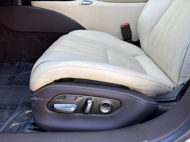 2018 Lexus LS 500h LS 500h