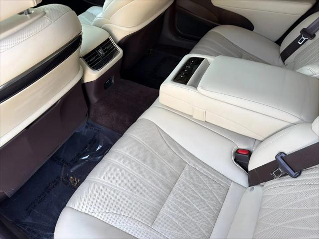 2018 Lexus LS 500h LS 500h