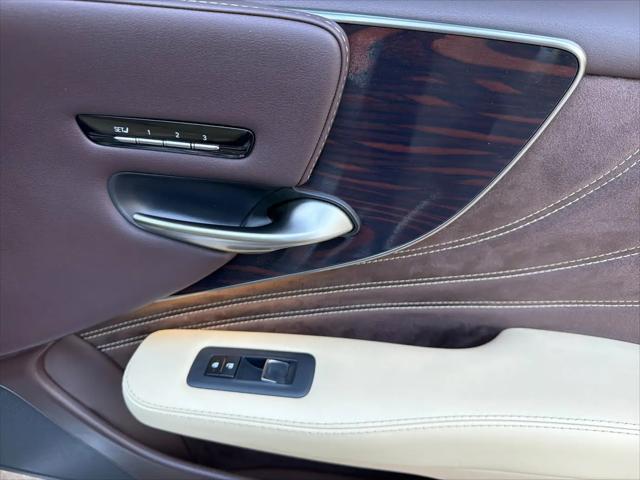 2018 Lexus LS 500h LS 500h