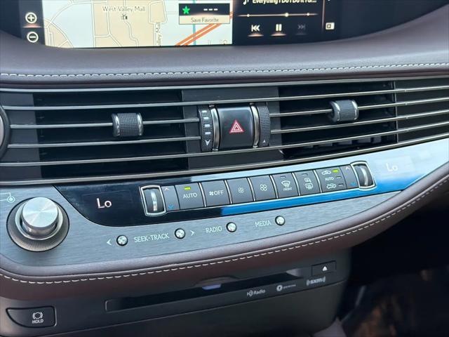 2018 Lexus LS 500h LS 500h
