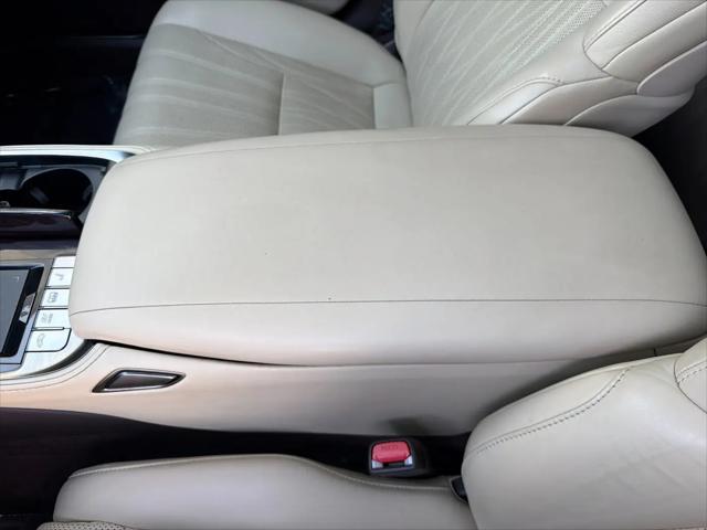 2018 Lexus LS 500h LS 500h