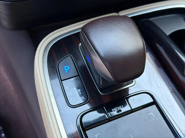 2018 Lexus LS 500h LS 500h