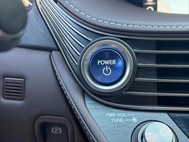 2018 Lexus LS 500h LS 500h