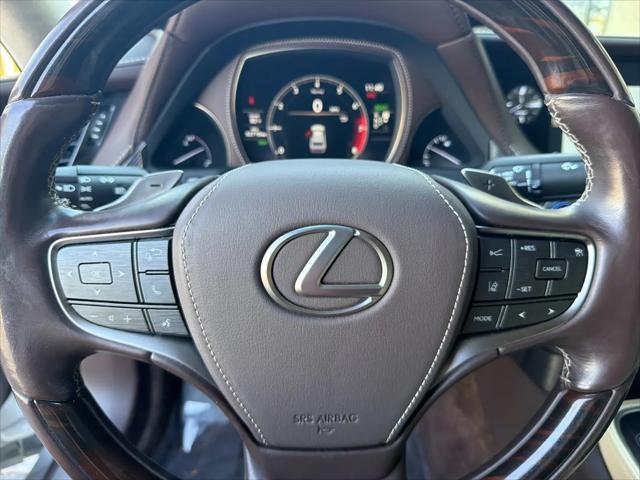 2018 Lexus LS 500h LS 500h