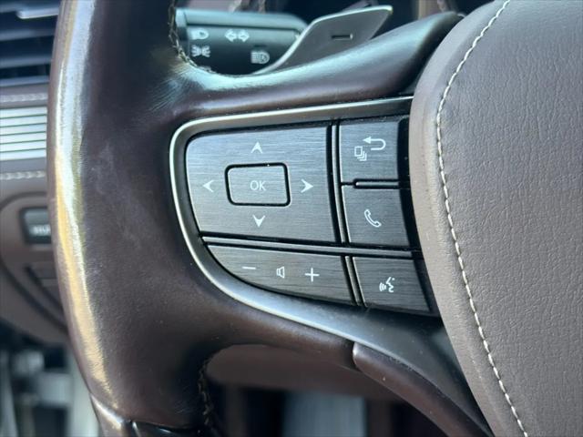 2018 Lexus LS 500h LS 500h