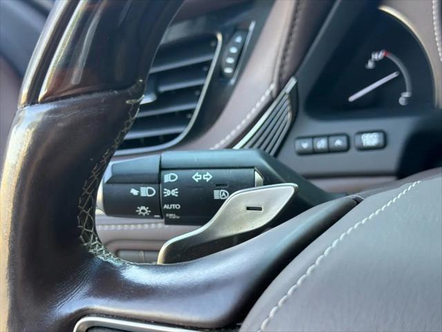 2018 Lexus LS 500h LS 500h