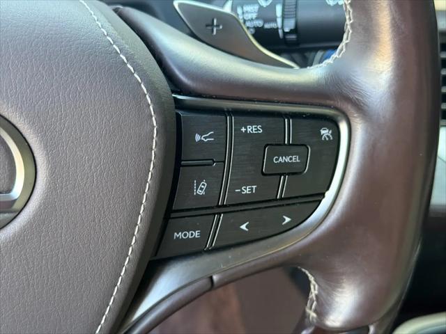 2018 Lexus LS 500h LS 500h