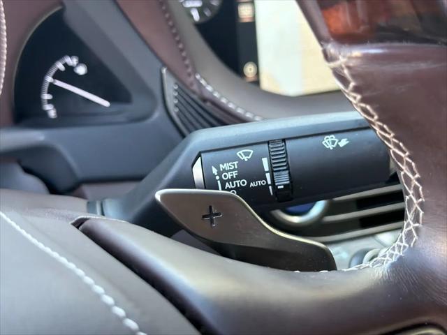 2018 Lexus LS 500h LS 500h