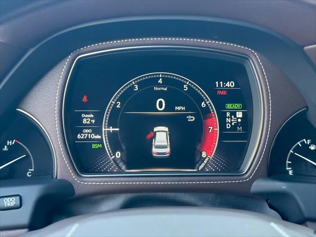 2018 Lexus LS 500h LS 500h