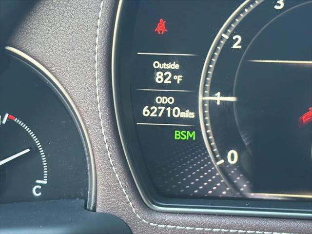 2018 Lexus LS 500h LS 500h