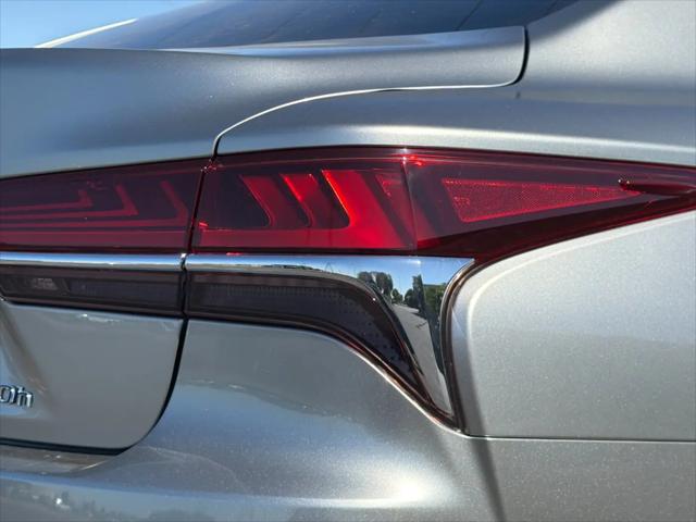 2018 Lexus LS 500h LS 500h