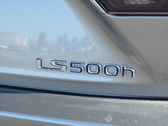 2018 Lexus LS 500h LS 500h