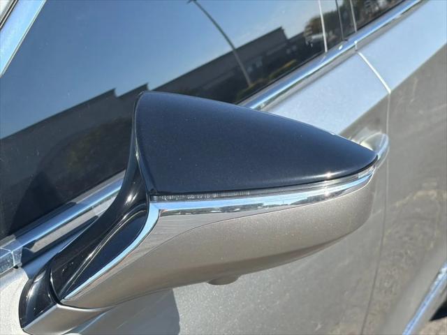 2018 Lexus LS 500h LS 500h