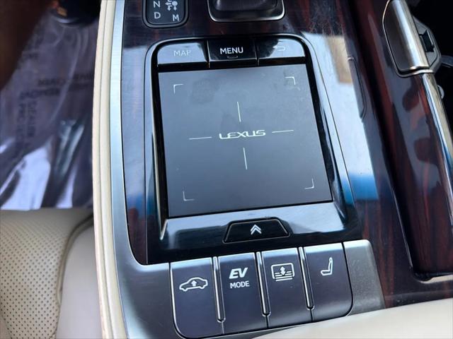 2018 Lexus LS 500h LS 500h