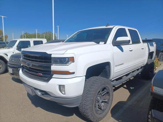 2017 Chevrolet Silverado 1500 2LT for sale in Tracy, CA