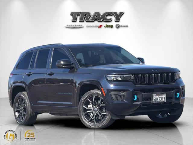 2023 Jeep Grand Cherokee 30th Anniversary for sale in Tracy, CA
