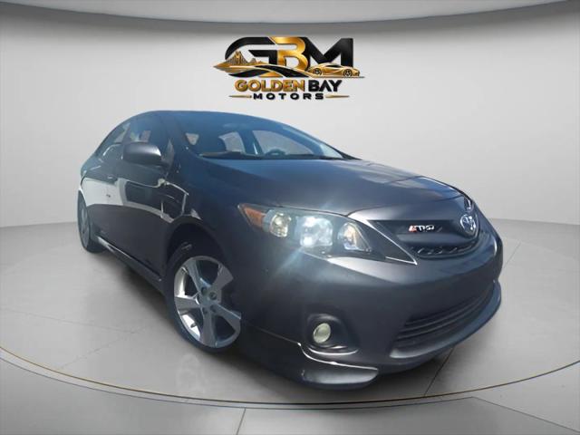 2013 Toyota Corolla S for sale in Hayward, CA