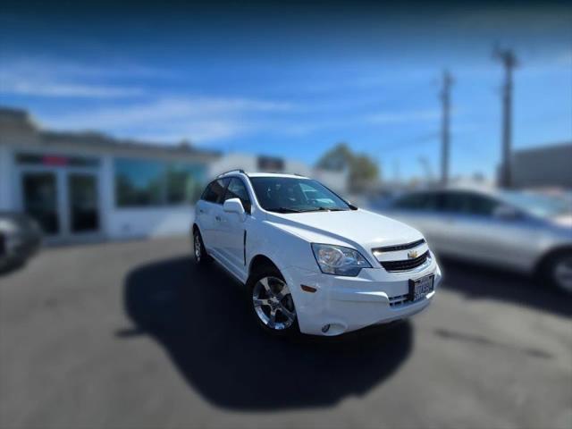 2013 Chevrolet Captiva Sport LT for sale in Cherryland, CA