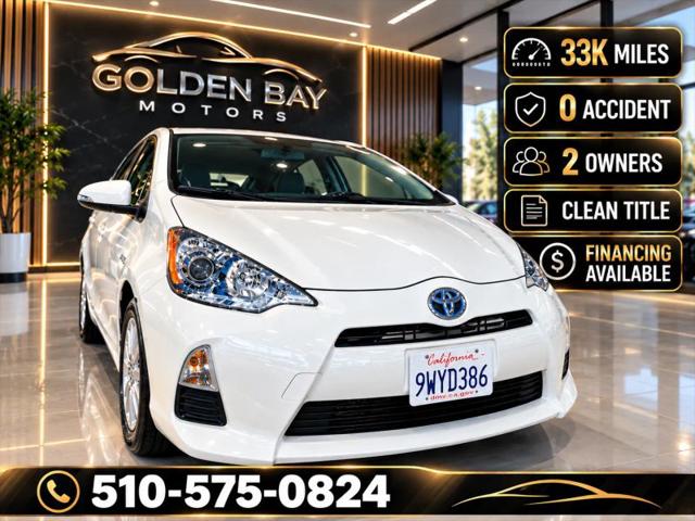 2014 Toyota Prius c One for sale in Cherryland, CA