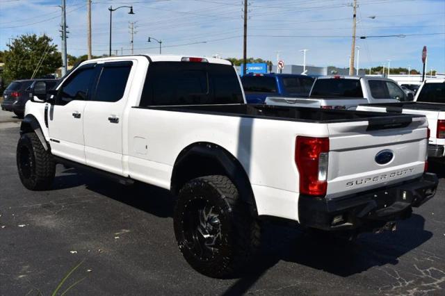 2019 Ford F-250 LARIAT
