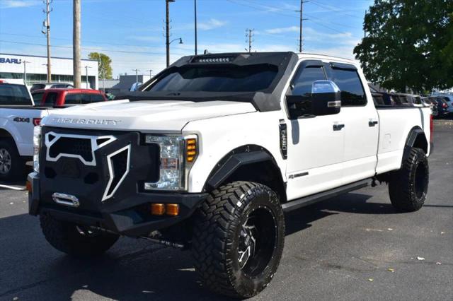 2019 Ford F-250 LARIAT