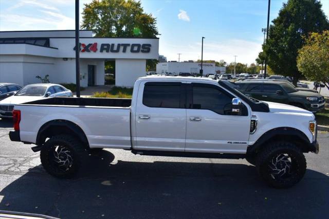 2019 Ford F-250 LARIAT