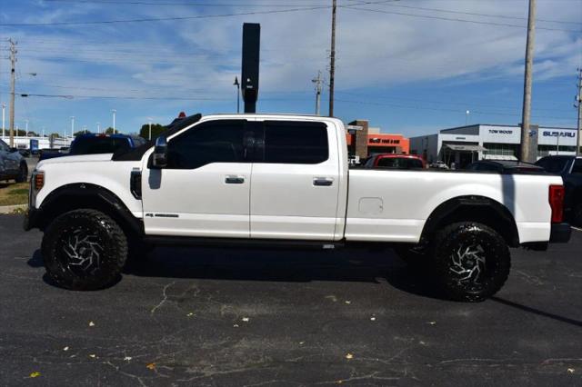 2019 Ford F-250 LARIAT