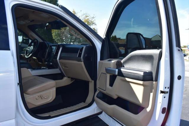 2019 Ford F-250 LARIAT