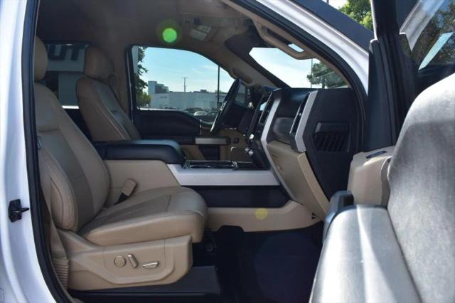 2019 Ford F-250 LARIAT