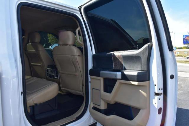2019 Ford F-250 LARIAT