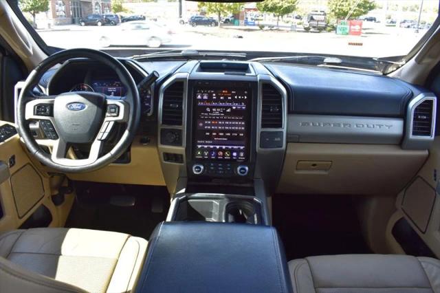 2019 Ford F-250 LARIAT