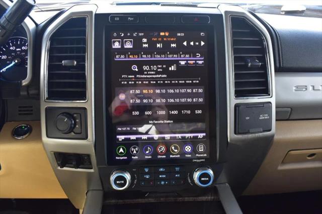 2019 Ford F-250 LARIAT