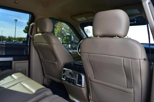 2019 Ford F-250 LARIAT