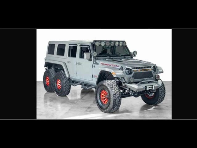 2021 Jeep Wrangler Rubicon 4x4 for sale in Carmel, IN