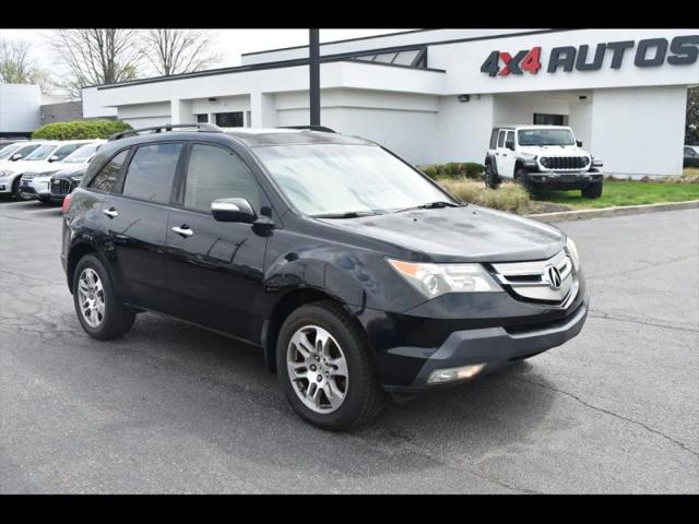 2007 Acura MDX Technology Package for sale in Carmel, IN