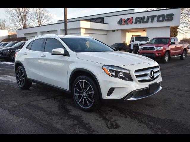 2016 Mercedes-Benz GLA-CLASS GLA 250 250 for sale in Carmel, IN