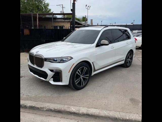 2022 BMW X7 M50i for sale in Carmel, IN