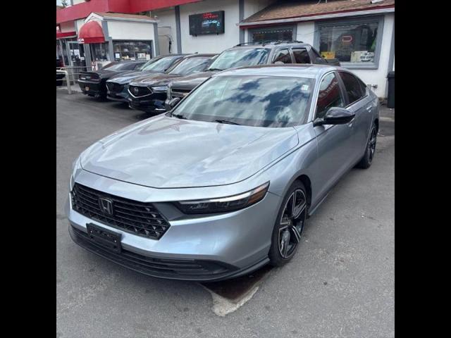 2023 Honda Accord Hybrid Sport for sale in Carmel, IN