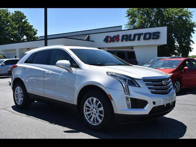 2017 Cadillac XT5 Standard for sale in Carmel, IN