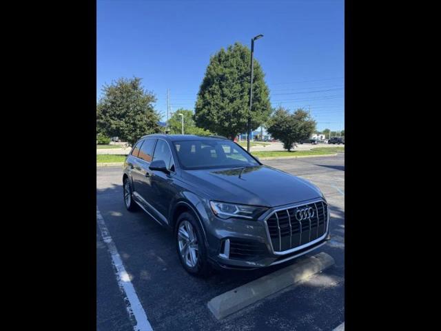 2020 Audi Q7 Premium Plus 55 TFSI quattro Tiptronic for sale in Carmel, IN